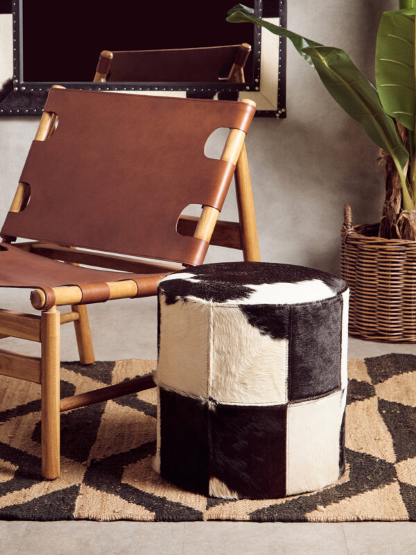 Bosie Hemp Small Rug