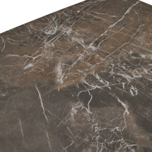 Imperia Grey Ceramic Marble Effect Coffee Table