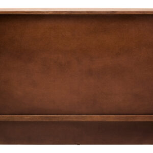 Sangar Two Door Mango Wood Carved Sideboard