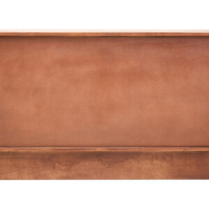 Siva Four Door Mango Wood Hammered Sideboard
