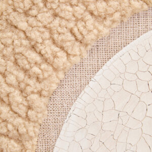 Astratto Set Of 2 Natural Textured Wall Art