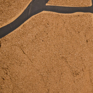 Astratto Set Of 2 Brown and Black Textured Wall Art
