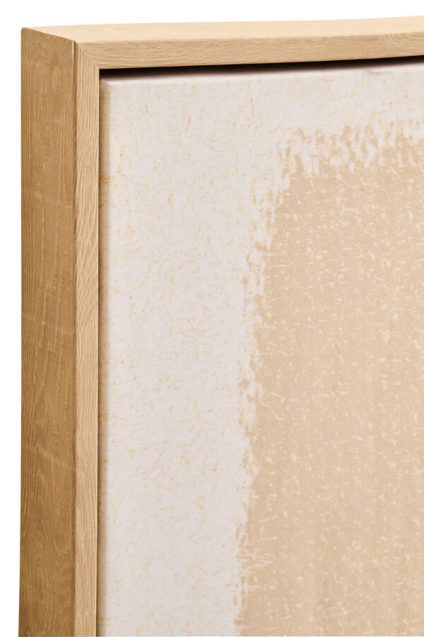 Astratto Black and Cream Wall Art
