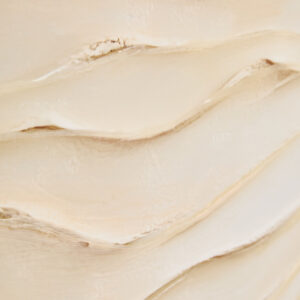 Astratto Cream Textured Wall Art