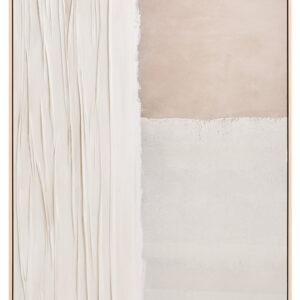 Astratto Neutral Abstract Wall Art