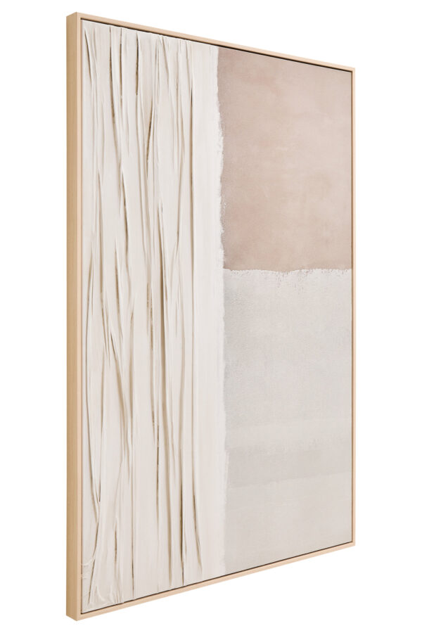 Astratto Neutral Abstract Wall Art