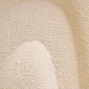 Astratto 3D Cream Wall Art