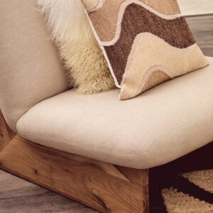 Bosie Ozella Natural Assorted Colour Cushion