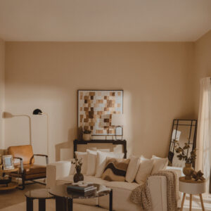 Bosie Milana Small Cream Rug