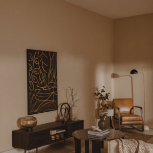 Bosie Milana Small Cream Rug
