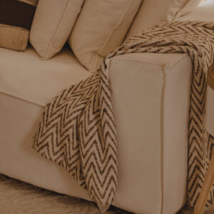 Bosie Milana Small Cream Rug