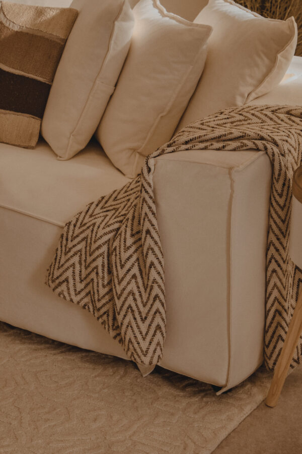 Bosie Milana Small Cream Rug