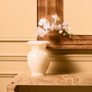 Sangar Mango Wood Carved Wall Mirror