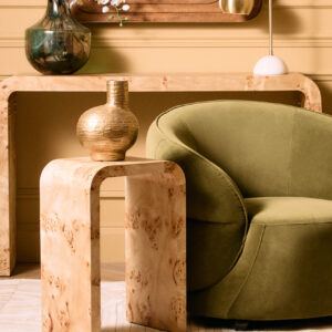Bosie Safira Large Natural Hair On Leather Rug