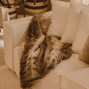 Bosie Milana Small Cream Rug