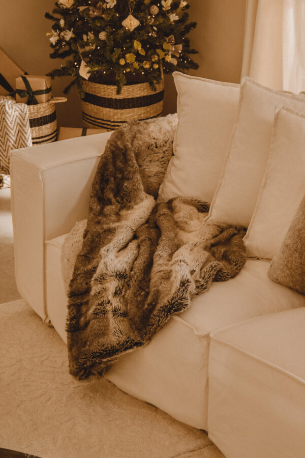 Bosie Milana Small Cream Rug