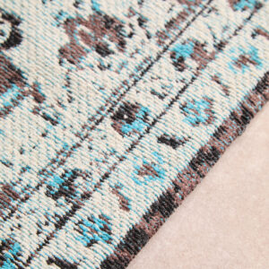 Bosie Morvi Large Teal Rug