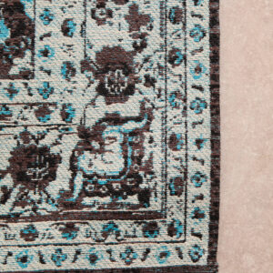 Bosie Morvi Large Teal Rug