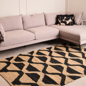 Bosie Hemp Large Rug