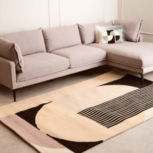 Bosie Milana Geometric Rug