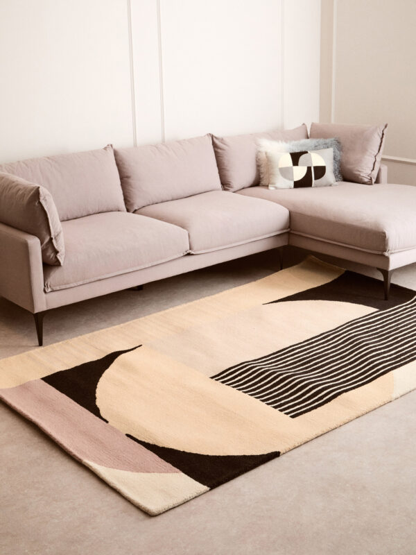 Bosie Milana Geometric Rug