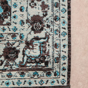 Bosie Morvi Large Teal Rug