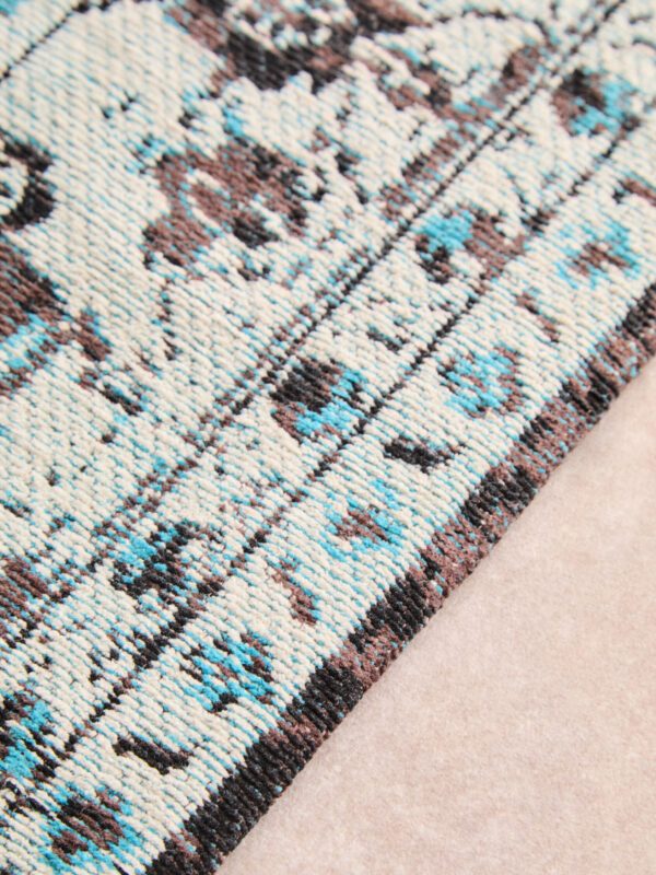 Bosie Morvi Large Teal Rug