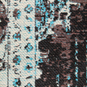 Bosie Morvi Large Teal Rug