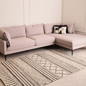 Bosie Jango Large Geometric Rug