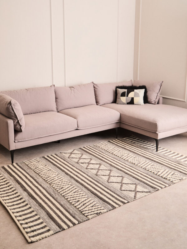Bosie Jango Large Geometric Rug