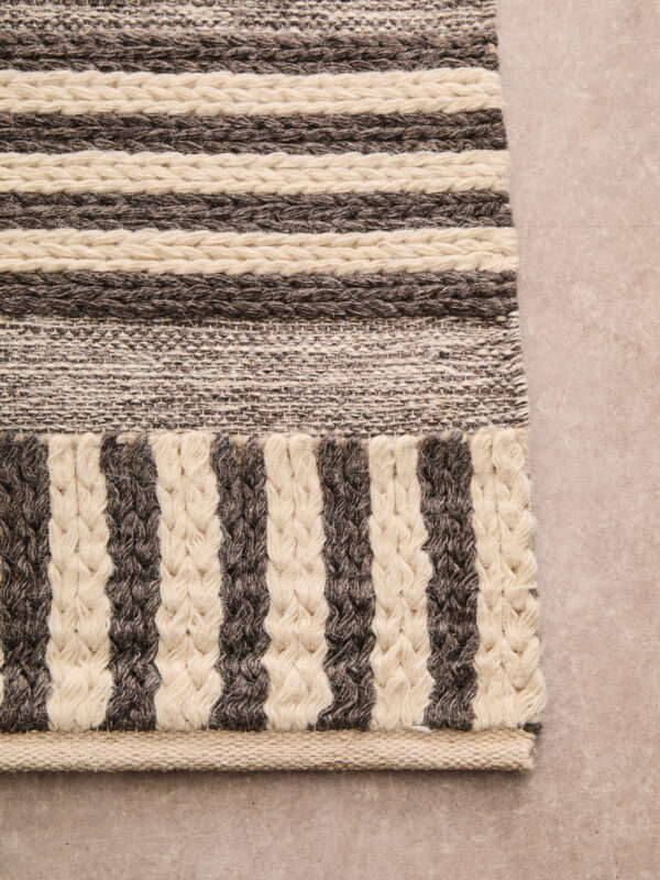 Bosie Jango Large Geometric Rug
