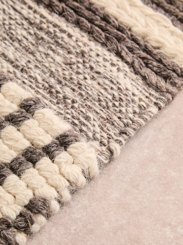 Bosie Jango Large Geometric Rug