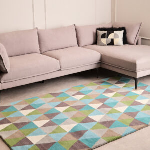 Bosie Oslo Multicoloured Large Rug