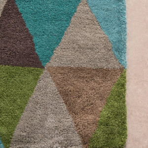 Bosie Oslo Multicoloured Large Rug