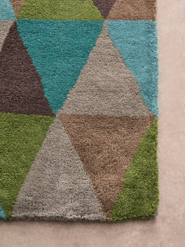 Bosie Oslo Multicoloured Large Rug