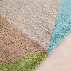 Bosie Oslo Multicoloured Large Rug