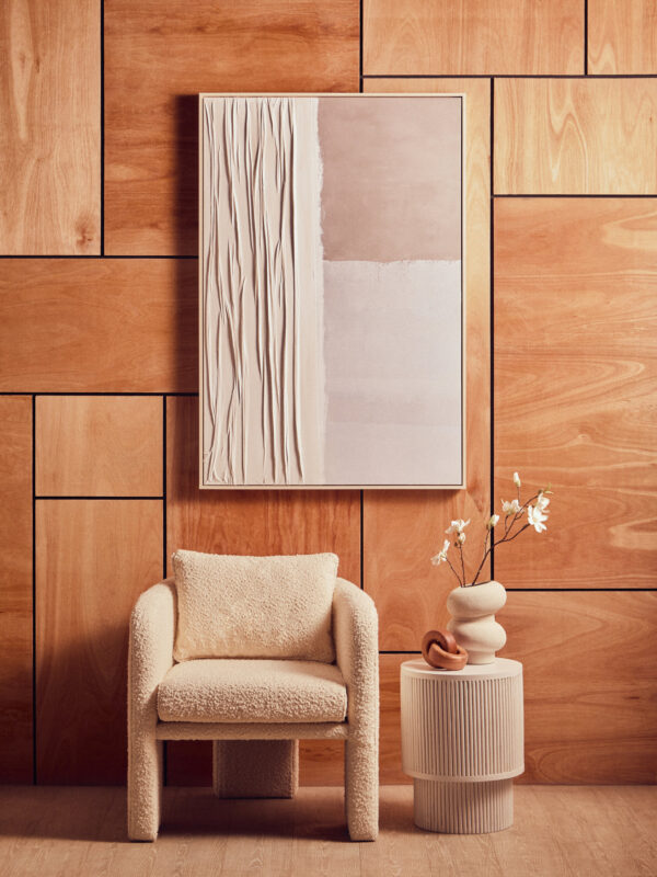 Astratto Neutral Abstract Wall Art