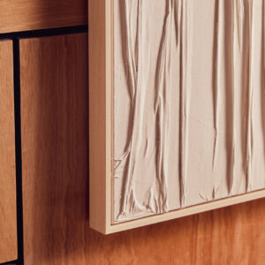 Astratto Neutral Abstract Wall Art