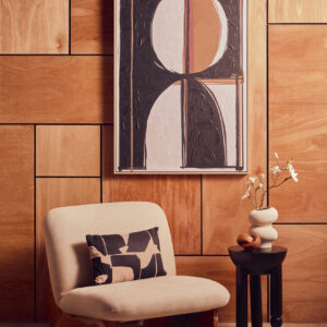 Astratto Abstract Geometric Design Wall Art