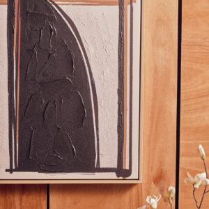 Astratto Abstract Geometric Design Wall Art