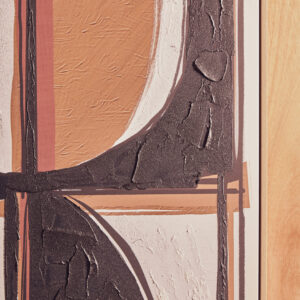 Astratto Abstract Geometric Design Wall Art