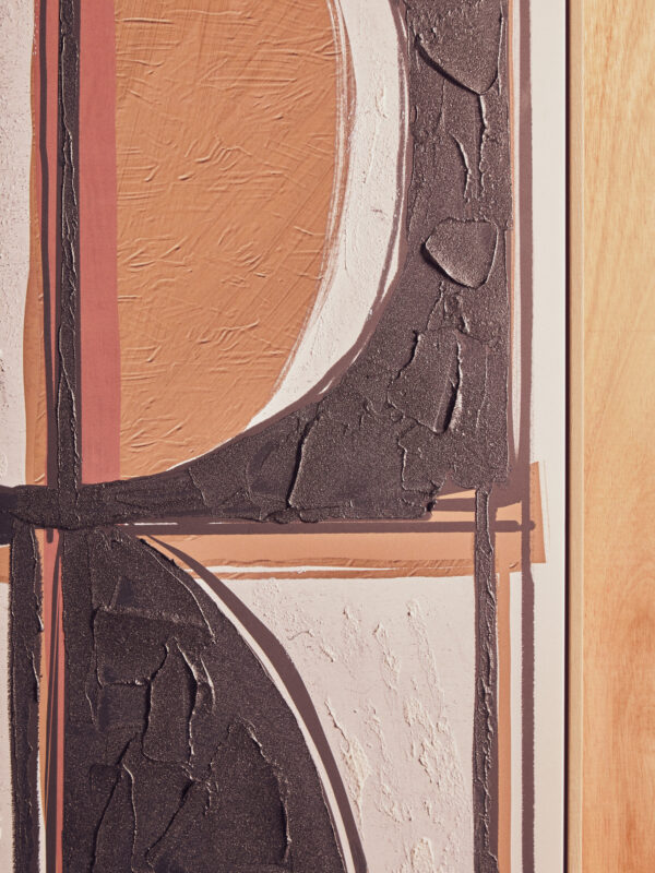 Astratto Abstract Geometric Design Wall Art