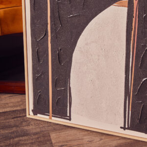 Astratto Abstract Geometric Design Wall Art