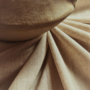 Densita Large Textured Beige Whitewash Vase