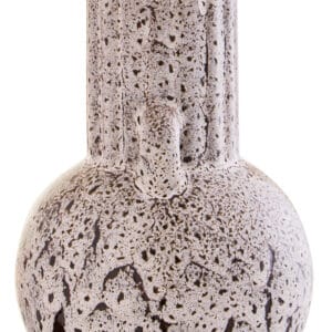 Calcita Small Speckled Brown Vase