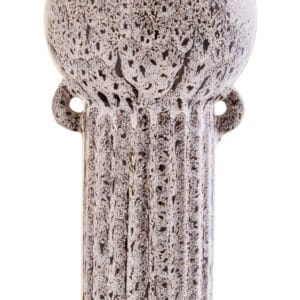 Calcita Large Speckled Brown Vase