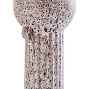 Calcita Large Speckled Brown Vase