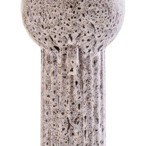 Calcita Large Speckled Brown Vase