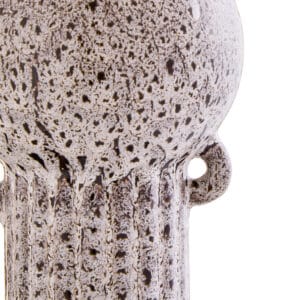 Calcita Large Speckled Brown Vase