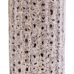 Calcita Large Speckled Brown Vase